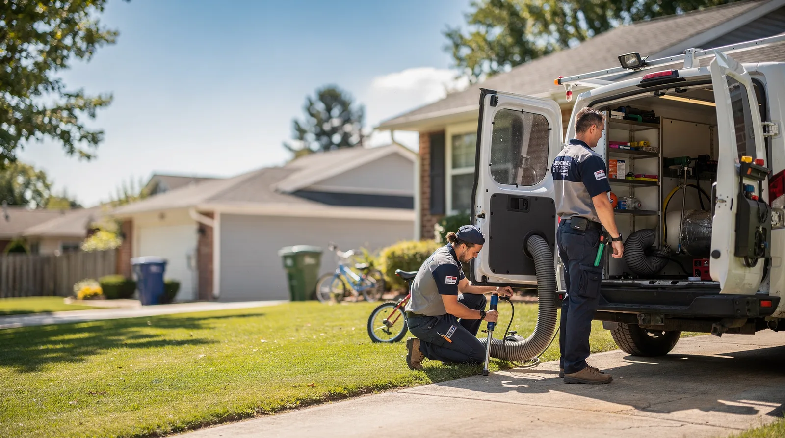 24/7 HVAC Repair & AC Replacement in Crooksville, OH near me